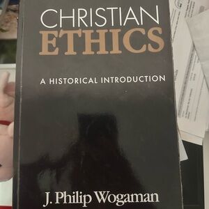 Christianity and Ethics Books